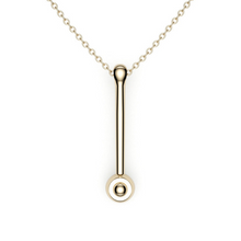Load image into Gallery viewer, Pure Light Pendant - EMF Necklace