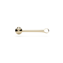 Load image into Gallery viewer, Pure Light Pendant - EMF Protection in 14-karat