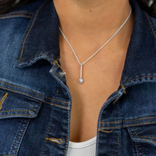 Load image into Gallery viewer, Pure Light Pendant - EMF Protection in 14-karat