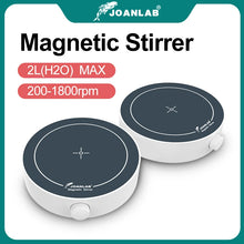 Load image into Gallery viewer, Magnetic Stirrer Water Vortex - Use with Any Glass Vessel