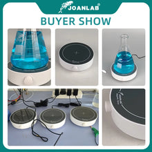 Load image into Gallery viewer, Magnetic Stirrer Water Vortex - Use with Any Glass Vessel