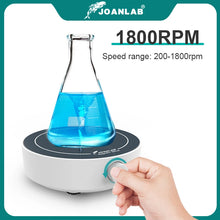 Load image into Gallery viewer, Magnetic Stirrer Water Vortex - Use with Any Glass Vessel
