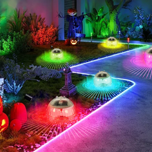 Load image into Gallery viewer, Floating Solar Chromotherapy Lights for Swimming Pools