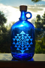 Load image into Gallery viewer, 2Liter Sandblasted Bottles
