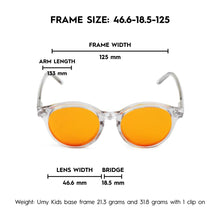 Load image into Gallery viewer, Umy Eve'Z Evening Lenses