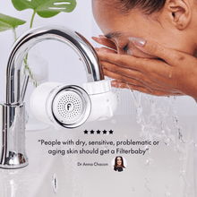 Load image into Gallery viewer, Bathroom Sink Filters: Filterbaby Skincare Filter 2.0