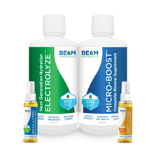 Load image into Gallery viewer, Women's Complete Mineral Support Kit