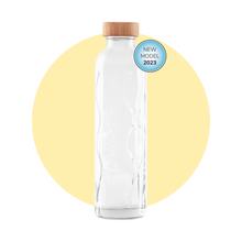 Load image into Gallery viewer, Flaska Pure - Water Structuring Glass Bottle