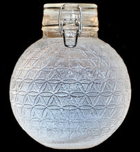 Load image into Gallery viewer, 1 Liter Flower of Life Orb Water Jug
