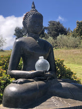 Load image into Gallery viewer, 1 Gallon Flower of Life Globe Water Jug