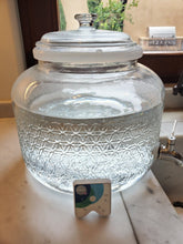 Load image into Gallery viewer, 2.5 Gallon Flower of Life Dispenser
