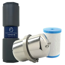 Load image into Gallery viewer, HD-9 and Multipure Aquaversa Drinking Water Solution
