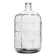 Load image into Gallery viewer, 3 Gallon Round Glass Carboy