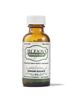 Load image into Gallery viewer, Jackson's #11 NAT sulph 6X - The First Certified Vegan, Lactose-Free Schuessler Tissue Cell Salt - Made in The USA (500 pellets)