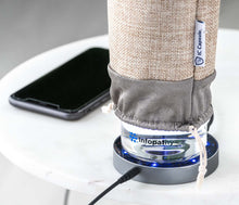 Load image into Gallery viewer, EMF protection for water bottle (25 oz ) IC Capsule, Lg