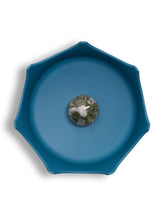 Load image into Gallery viewer, CROWNJUWEL – OCEAN BLUE - Vitajuwel Pet Bowl
