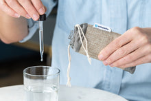 Load image into Gallery viewer, EMF protection for small water bottle (2 oz) IC Capsule, Sm