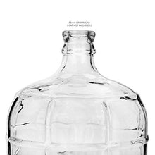 Load image into Gallery viewer, 3 Gallon Round Glass Carboy
