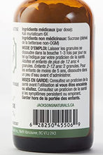 Load image into Gallery viewer, Jackson's #5 Kali mur 6X - Vegan, Lactose-Free Schuessler Tissue Cell Salt - Made in Canada (500 pellets)