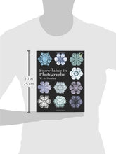 Load image into Gallery viewer, Snowflakes in Photographs (Dover Pictorial Archive)