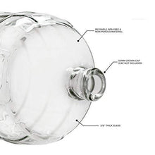 Load image into Gallery viewer, 3 Gallon Round Glass Carboy