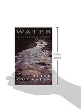 Load image into Gallery viewer, Water: A Natural History