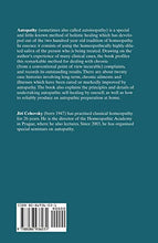 Load image into Gallery viewer, Autopathy: A Homeopathic Journey to Harmony, Healing and Self-Healing with Water and Saliva