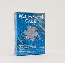 Load image into Gallery viewer, Water Crystal Oracle
