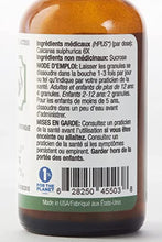 Load image into Gallery viewer, Jackson's #3 Calc sulph 6X - The First Certified Vegan, Lactose-Free Schuessler Tissue Cell Salt - Made in The USA (500 pellets)