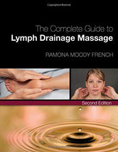 Load image into Gallery viewer, The Complete Guide to Lymph Drainage Massage
