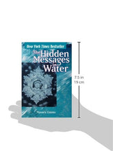 Load image into Gallery viewer, The Hidden Messages in Water
