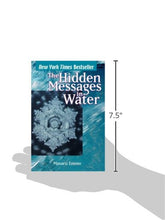 Load image into Gallery viewer, The Hidden Messages in Water