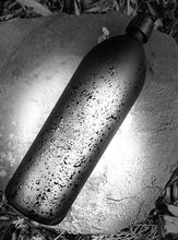 Load image into Gallery viewer, BioPhotonic Miron Glass Bottle with Sacred Geometry. - Matte edition