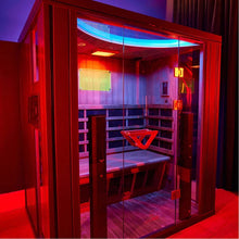 Load image into Gallery viewer, FULL SPECTRUM INFRARED SAUNA
