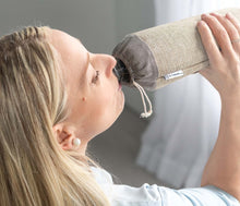 Load image into Gallery viewer, EMF protection for water bottle (25 oz ) IC Capsule, Lg