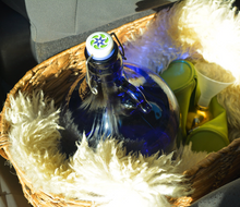 Load image into Gallery viewer, Five Liter Plain Bottle