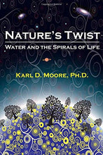 Load image into Gallery viewer, Nature's Twist: Water and the Spirals of Life