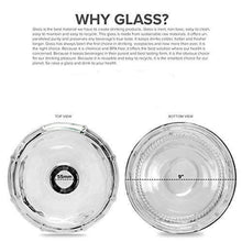 Load image into Gallery viewer, 3 Gallon Round Glass Carboy