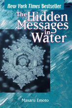 Load image into Gallery viewer, The Hidden Messages in Water