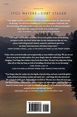 Still Waters: The Secret World of Lakes