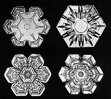 Load image into Gallery viewer, Snowflakes in Photographs (Dover Pictorial Archive)