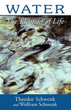 Load image into Gallery viewer, Water: The Element of Life