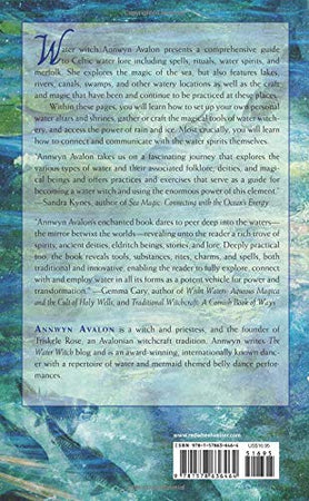 Water Witchcraft: Magic and Lore from the Celtic Tradition