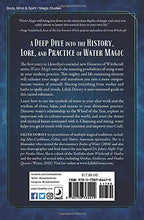 Load image into Gallery viewer, Water Magic (Elements of Witchcraft, 1)