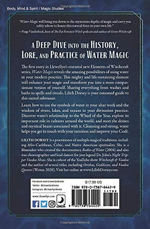 Water Magic (Elements of Witchcraft, 1)