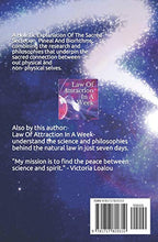 Load image into Gallery viewer, The Science Of The Sacred Secretion: The chemical, physiological and astronomical explanation of internal alchemy.