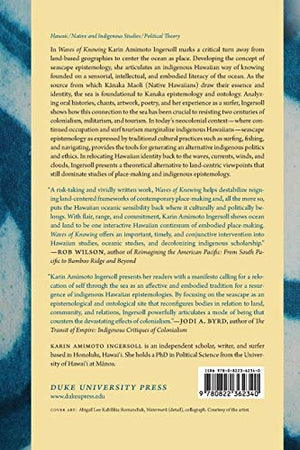 Waves of Knowing: A Seascape Epistemology