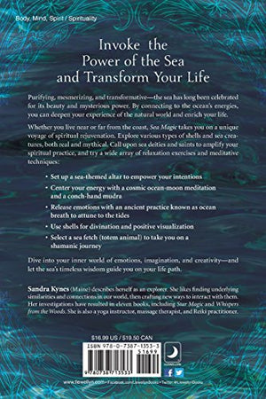 Sea Magic: Connecting with the Ocean's Energy