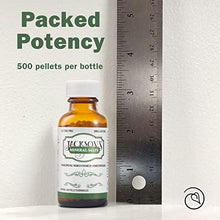 Load image into Gallery viewer, Jackson's #9 NAT mur 6X - The First Certified Vegan, Lactose-Free Schuessler Tissue Cell Salt - Made in The USA (500 pellets)