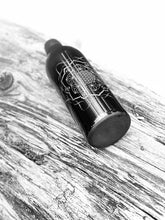 Load image into Gallery viewer, BioPhotonic Miron Glass Bottle with Sacred Geometry